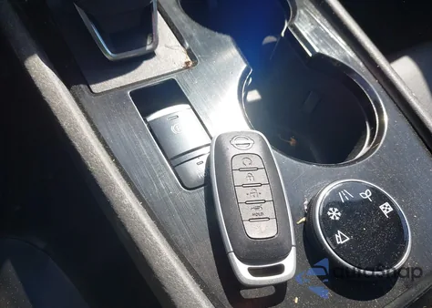 2023 Nissan Rogue Sv Intelligent Awd from USA, damaged, VIN 5N1BT3BB6PC771406